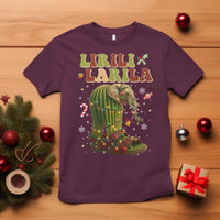 Funny Lirili Larila Italian Brainrot Meme T Shirt Christmas Gift - Wonder Print Shop