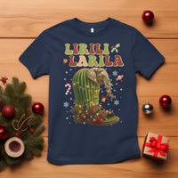 Funny Lirili Larila Italian Brainrot Meme T Shirt Christmas Gift - Wonder Print Shop