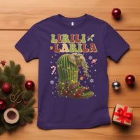 Funny Lirili Larila Italian Brainrot Meme T Shirt Christmas Gift - Wonder Print Shop