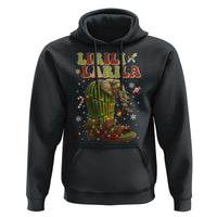 Funny Lirili Larila Italian Brainrot Meme Hoodie Christmas Gift - Wonder Print Shop