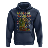 Funny Lirili Larila Italian Brainrot Meme Hoodie Christmas Gift - Wonder Print Shop