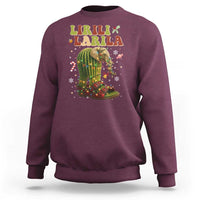 Funny Lirili Larila Italian Brainrot Meme Sweatshirt Christmas Gift - Wonder Print Shop