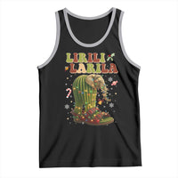 Funny Lirili Larila Italian Brainrot Meme Tank Top Christmas Gift - Wonder Print Shop
