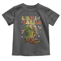Funny Lirili Larila Italian Brainrot Meme Toddler T Shirt Christmas Gift - Wonder Print Shop