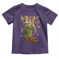 Funny Lirili Larila Italian Brainrot Meme Toddler T Shirt Christmas Gift - Wonder Print Shop