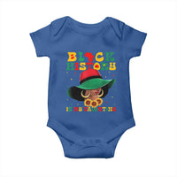 Black History Is My Valentine Baby Onesie Women Gift For February - Wonder Print Shop