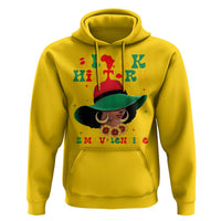 Black History Is My Valentine Hoodie Women Gift For February - Wonder Print Shop