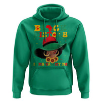 Black History Is My Valentine Hoodie Women Gift For February - Wonder Print Shop