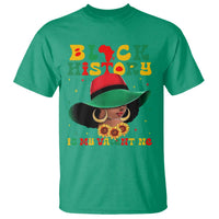 Black History Is My Valentine T Shirt Women Gift For February - Wonder Print Shop