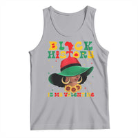 Black History Is My Valentine Tank Top Women Gift For February - Wonder Print Shop