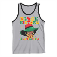 Black History Is My Valentine Tank Top Women Gift For February - Wonder Print Shop