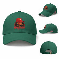 Black History Is My Valentine Baseball Cap Melanin Pride Valentines Day Gift
