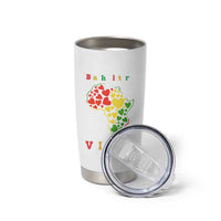 Melanin Queen Black History Month Tumbler Cup Is My Valentine - Wonder Print Shop