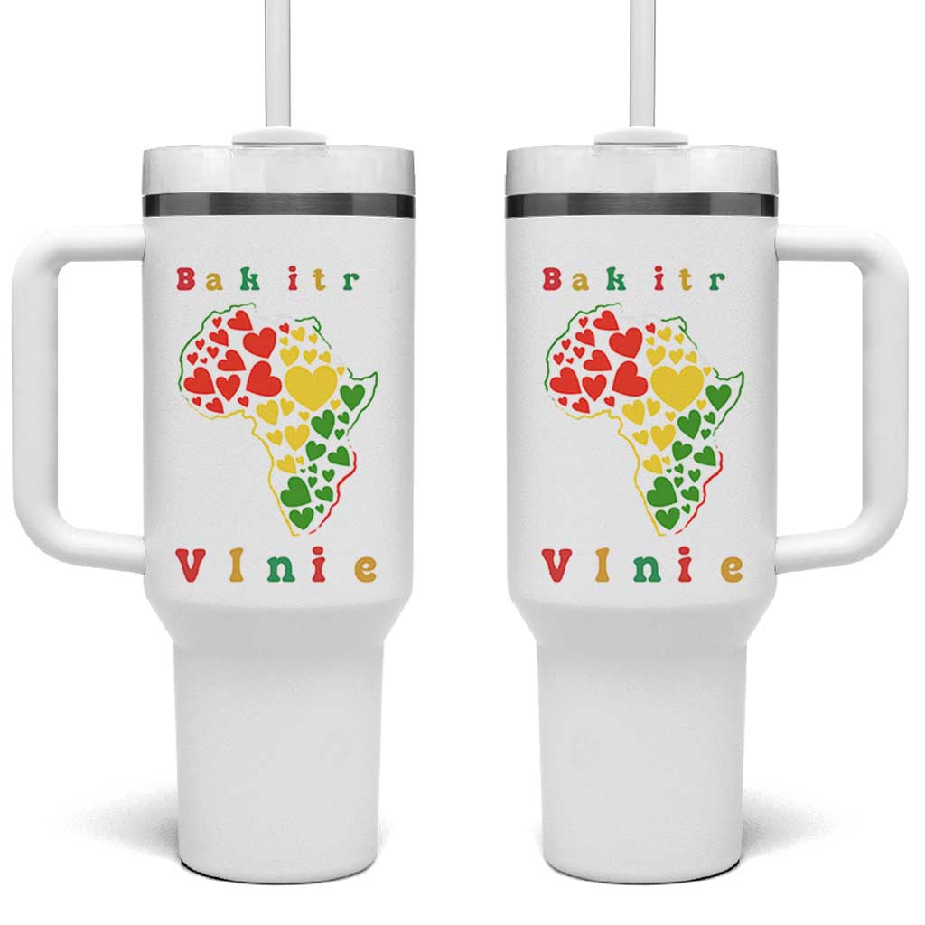 Melanin Queen Black History Month Tumbler With Handle Is My Valentine - Wonder Print Shop