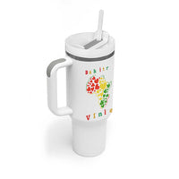 Melanin Queen Black History Month Tumbler With Handle Is My Valentine - Wonder Print Shop
