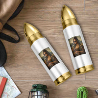 Black Mona Lisa African American Bullet Tumbler Black History Month - Wonder Print Shop