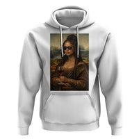 Black Mona Lisa African American Hoodie Black History Month - Wonder Print Shop
