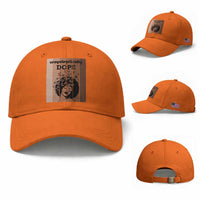 Inspirational Black Women Gift Baseball Cap Unapologetically Dope