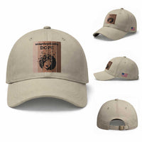 Inspirational Black Women Gift Baseball Cap Unapologetically Dope