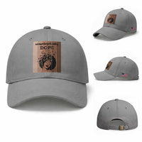 Inspirational Black Women Gift Baseball Cap Unapologetically Dope