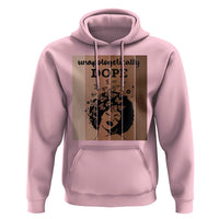 Inspirational Black Women Gift Hoodie Unapologetically Dope - Wonder Print Shop