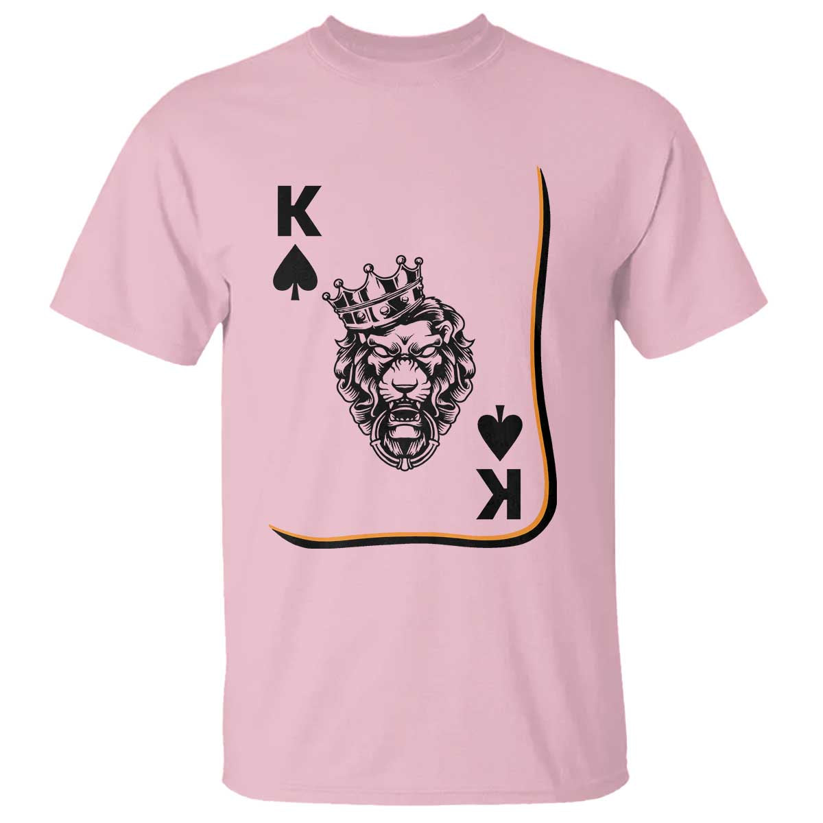 Black King Lion T Shirt African American Black History Month Gift - Wonder Print Shop
