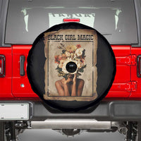 Black Girl Magic Spare Tire Cover Feminist Black Women In History - Wonder Print Shop