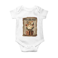 Black Girl Magic Baby Onesie Feminist Black Women In History - Wonder Print Shop