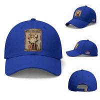 Black Girl Magic Baseball Cap Feminist Black Women In History