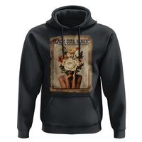Black Girl Magic Hoodie Feminist Black Women In History - Wonder Print Shop