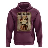 Black Girl Magic Hoodie Feminist Black Women In History - Wonder Print Shop