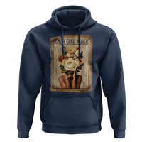 Black Girl Magic Hoodie Feminist Black Women In History - Wonder Print Shop