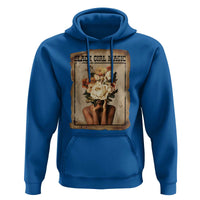 Black Girl Magic Hoodie Feminist Black Women In History - Wonder Print Shop