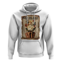 Black Girl Magic Hoodie Feminist Black Women In History - Wonder Print Shop