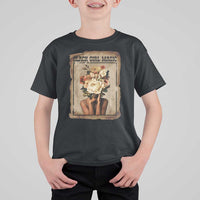 Black Girl Magic T Shirt For Kid Feminist Black Women In History - Wonder Print Shop