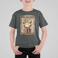 Black Girl Magic T Shirt For Kid Feminist Black Women In History - Wonder Print Shop