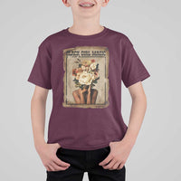 Black Girl Magic T Shirt For Kid Feminist Black Women In History - Wonder Print Shop