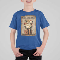 Black Girl Magic T Shirt For Kid Feminist Black Women In History - Wonder Print Shop