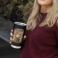 Black Girl Magic Tumbler Cup Feminist Black Women In History - Wonder Print Shop