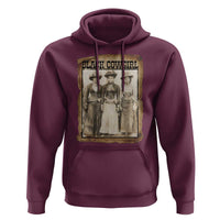 Black Cowgirl Pride Hoodie Western Black History Month Gift - Wonder Print Shop