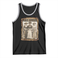 Black Cowgirl Pride Tank Top Western Black History Month Gift - Wonder Print Shop