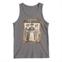 Black Cowgirl Pride Tank Top Western Black History Month Gift - Wonder Print Shop