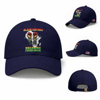 African American Civil Rights Gift Baseball Cap Breaking Every Chain