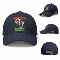 African American Civil Rights Gift Baseball Cap Breaking Every Chain