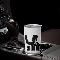 Siuuuu Number Seven Soccer Celebration Tumbler Cup Funny Sport Lovers Gift