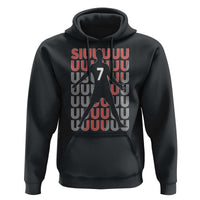 Siuuuu Soccer Celebration Hoodie Gift For Fans