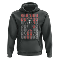 Siuuuu Soccer Celebration Hoodie Gift For Fans
