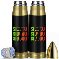 Siuuuu Soccer Celebration Bullet Tumbler Gift For Soccer Lovers