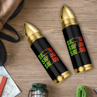 Siuuuu Soccer Celebration Bullet Tumbler Gift For Soccer Lovers