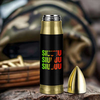Siuuuu Soccer Celebration Bullet Tumbler Gift For Soccer Lovers